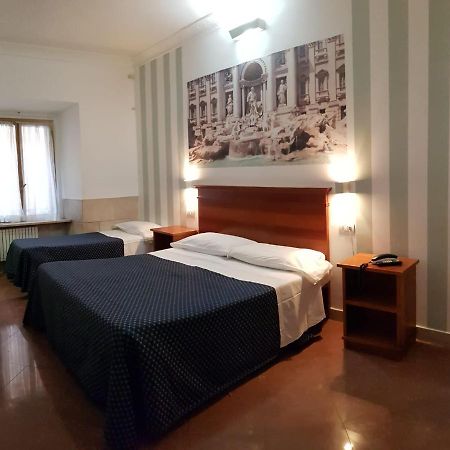 Hotel Luciani Rome Luaran gambar