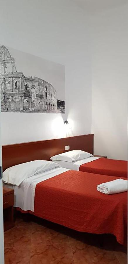 Hotel Luciani Rome Luaran gambar