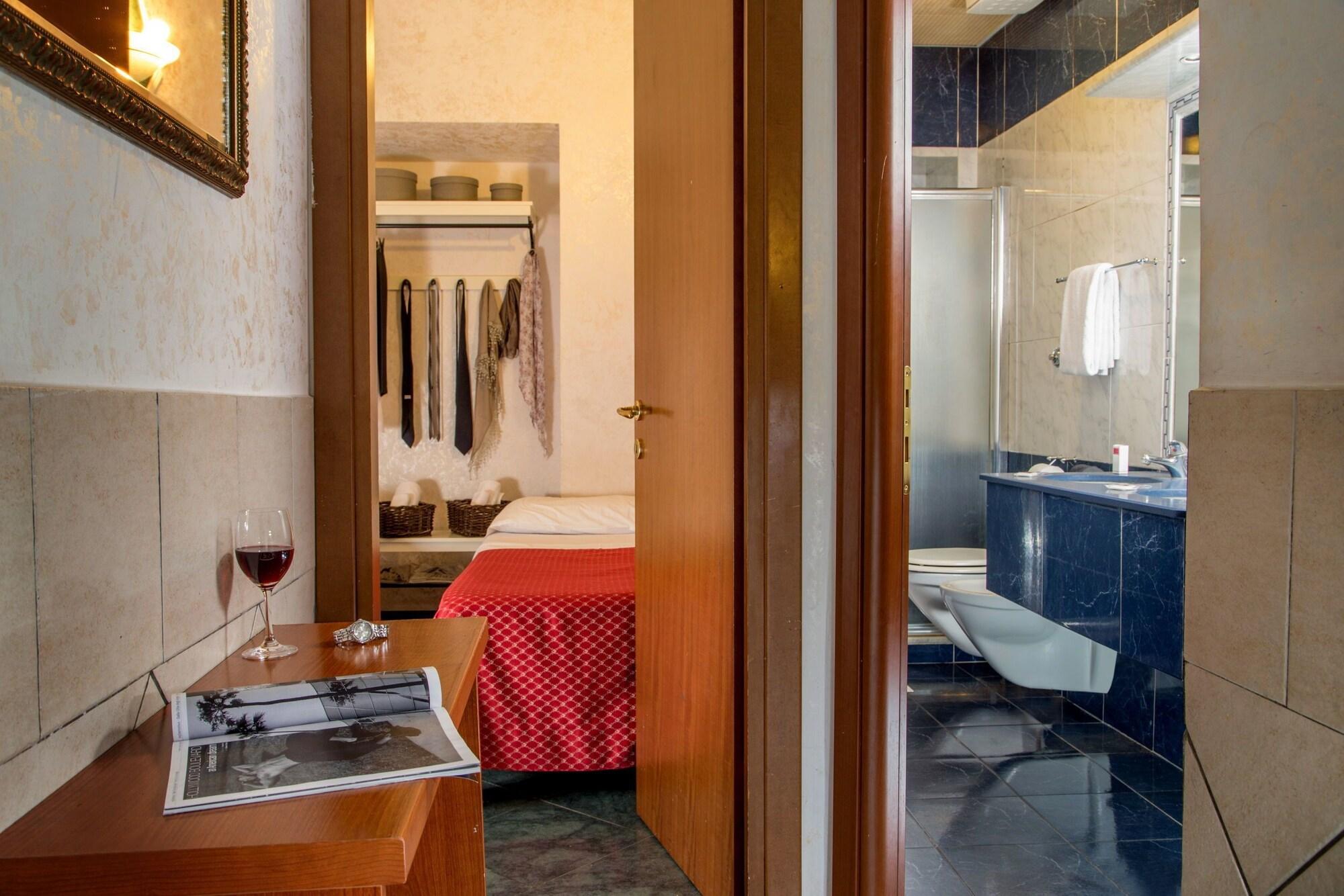 Hotel Luciani Rome Luaran gambar