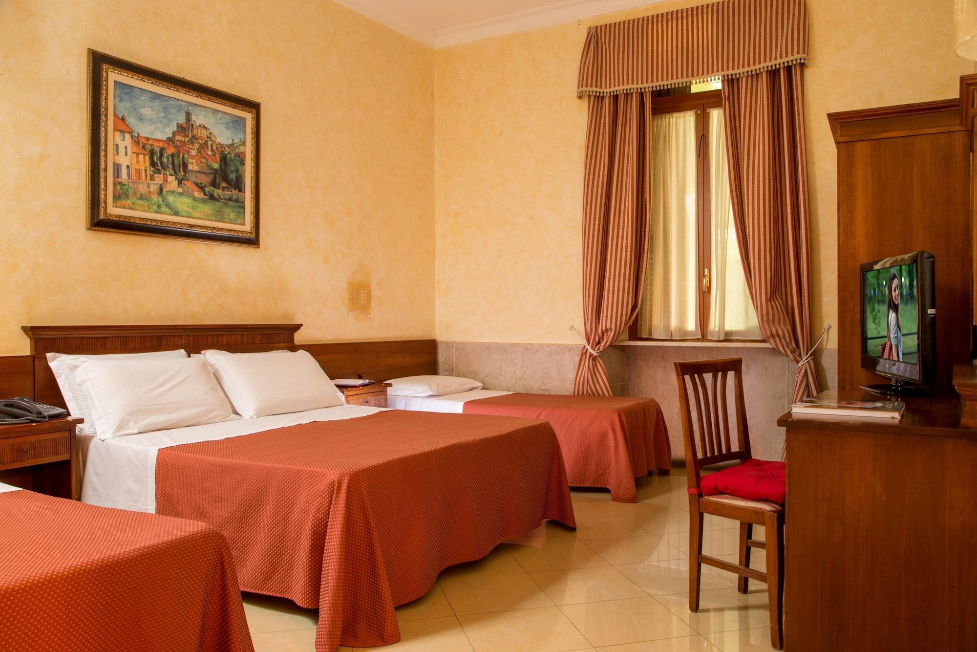 Hotel Luciani Rome Luaran gambar