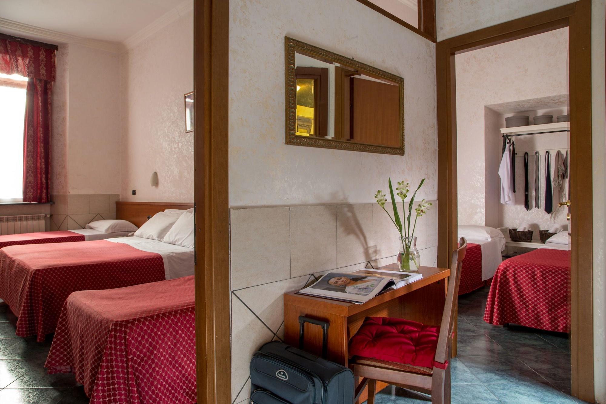 Hotel Luciani Rome Luaran gambar