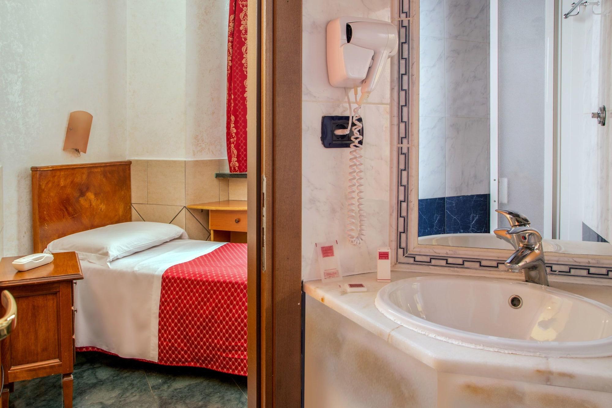 Hotel Luciani Rome Luaran gambar