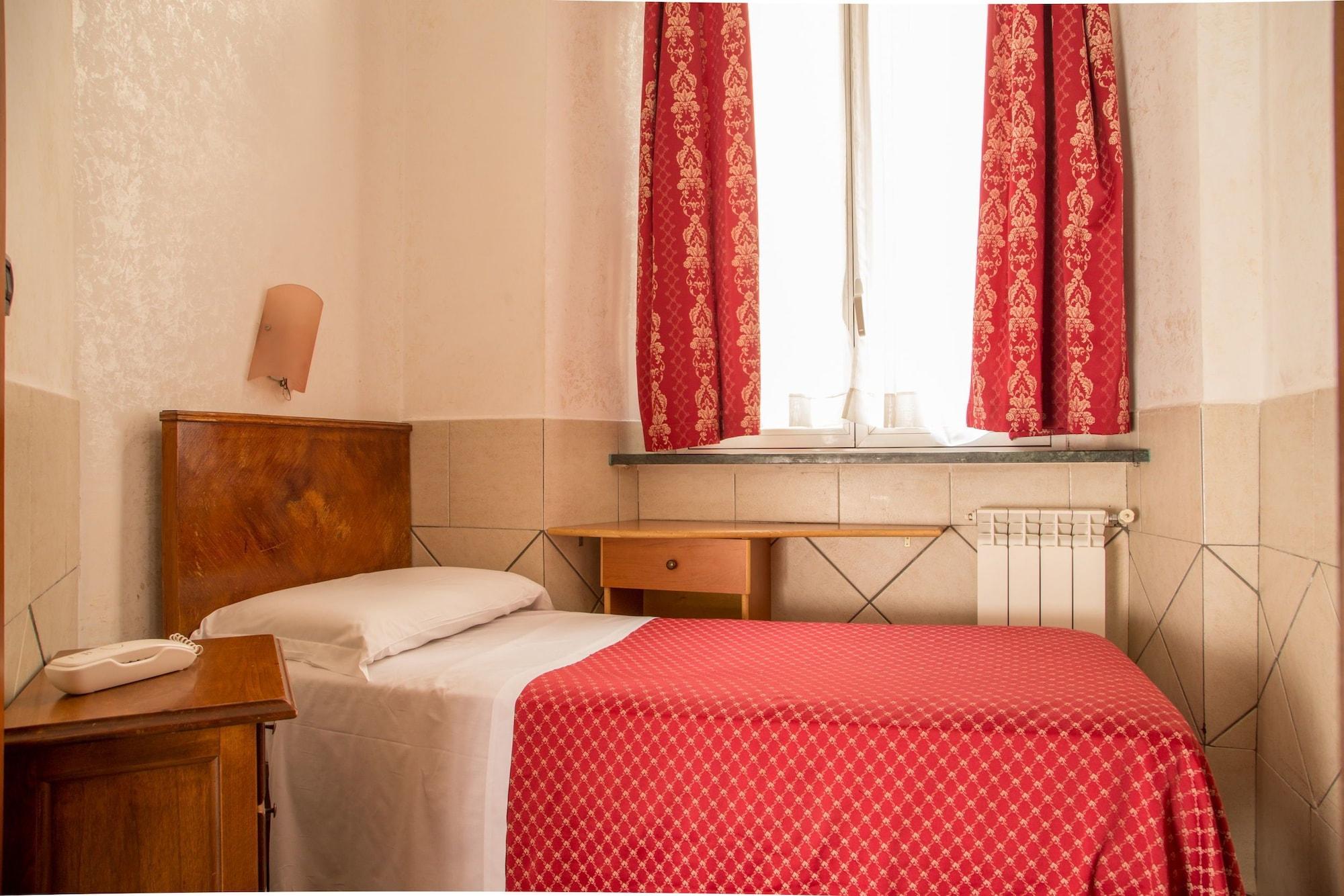 Hotel Luciani Rome Luaran gambar