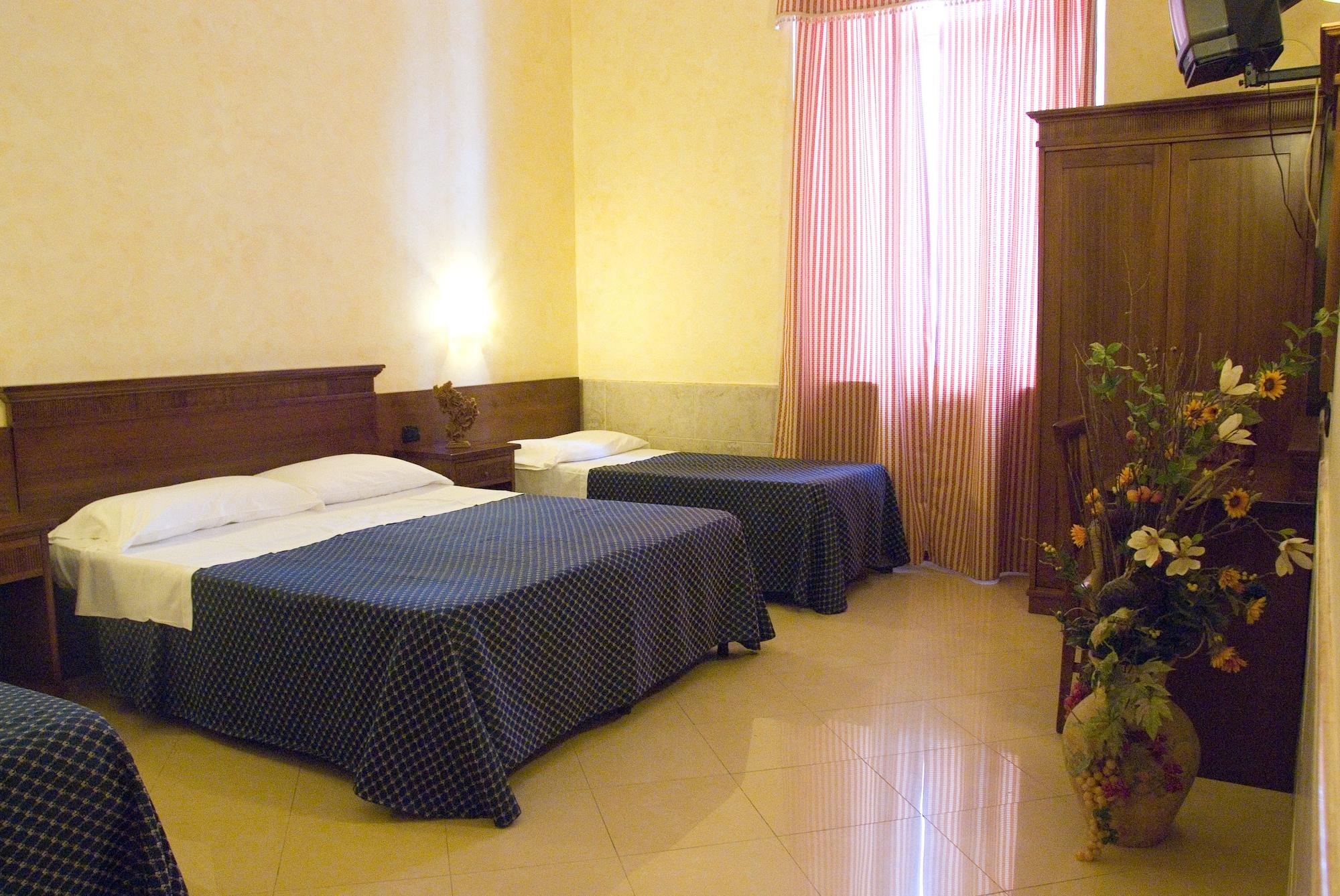 Hotel Luciani Rome Luaran gambar
