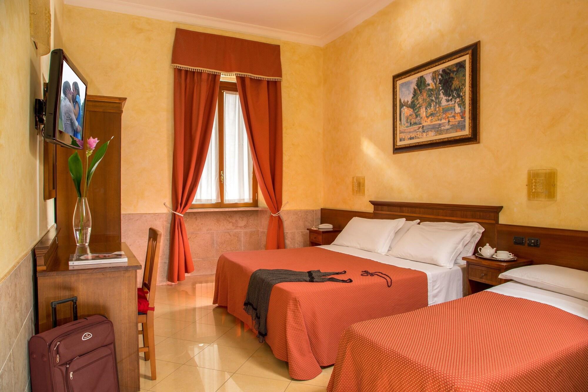 Hotel Luciani Rome Luaran gambar