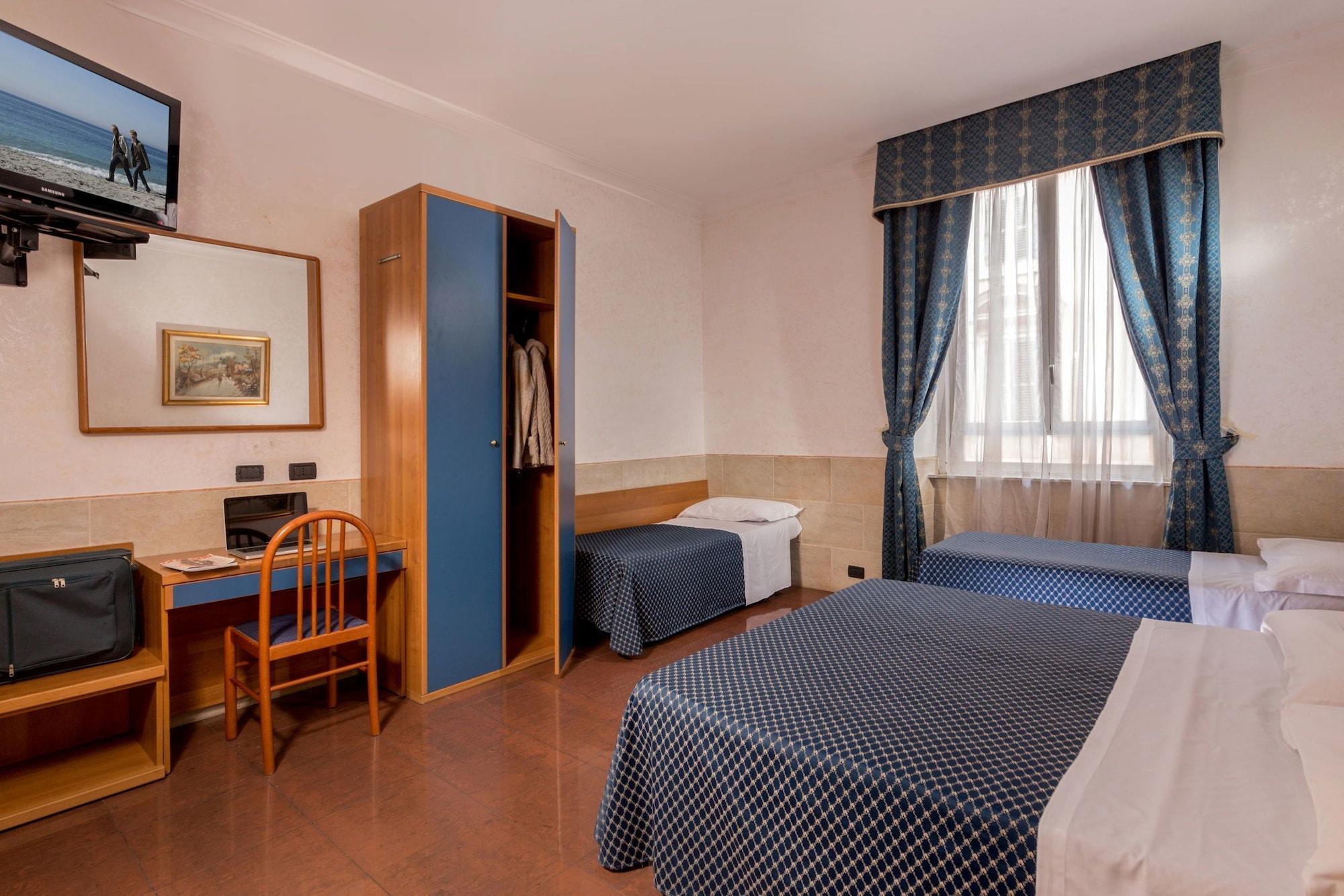 Hotel Luciani Rome Luaran gambar