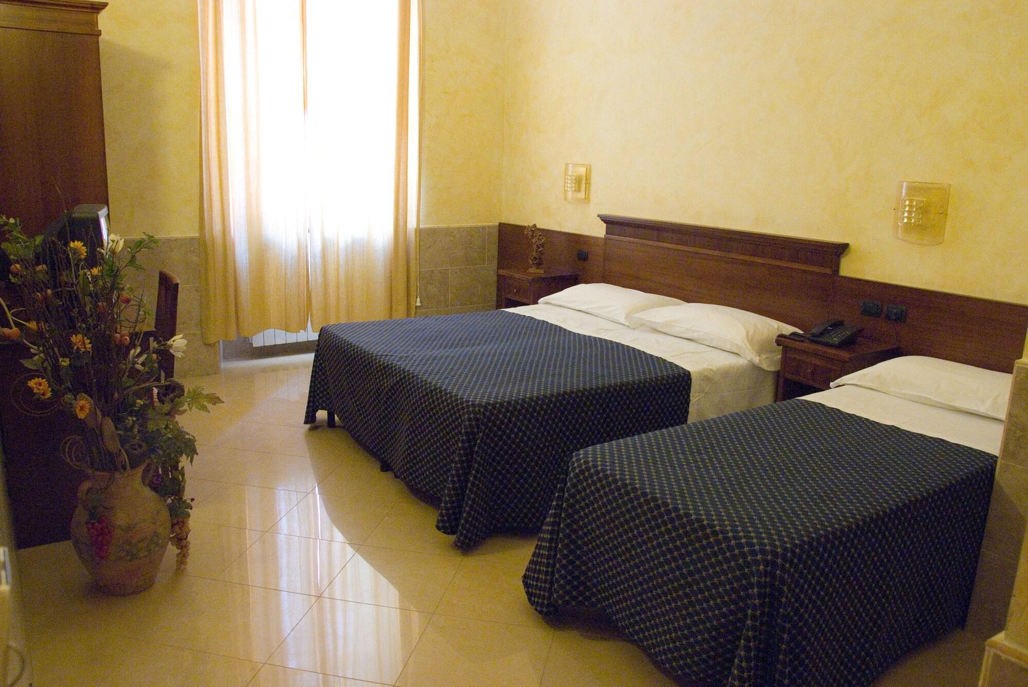 Hotel Luciani Rome Luaran gambar