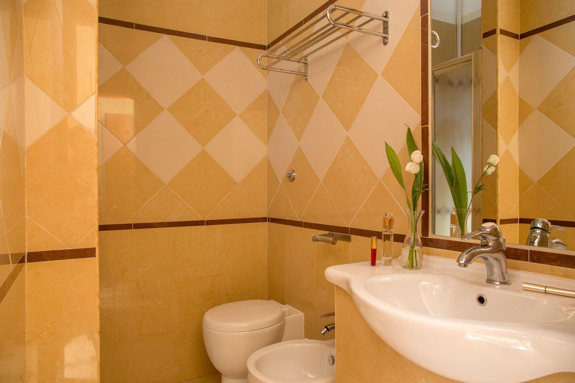 Hotel Luciani Rome Luaran gambar