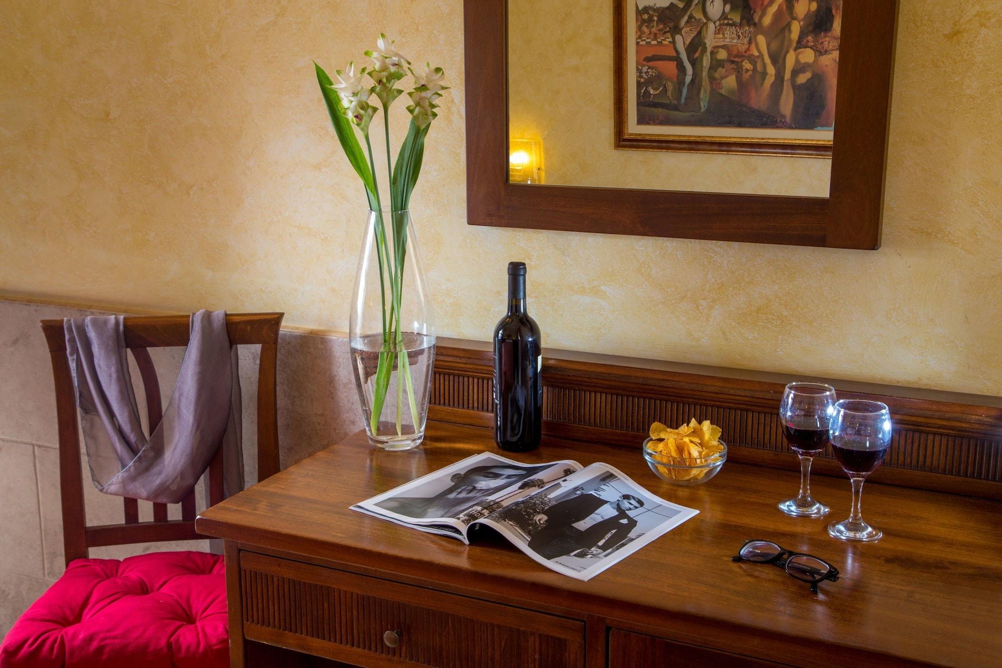 Hotel Luciani Rome Luaran gambar