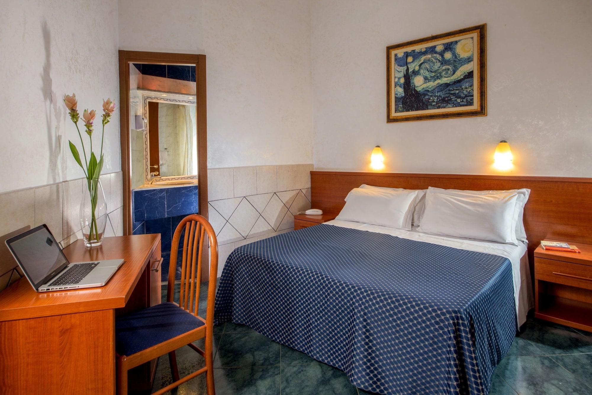 Hotel Luciani Rome Luaran gambar