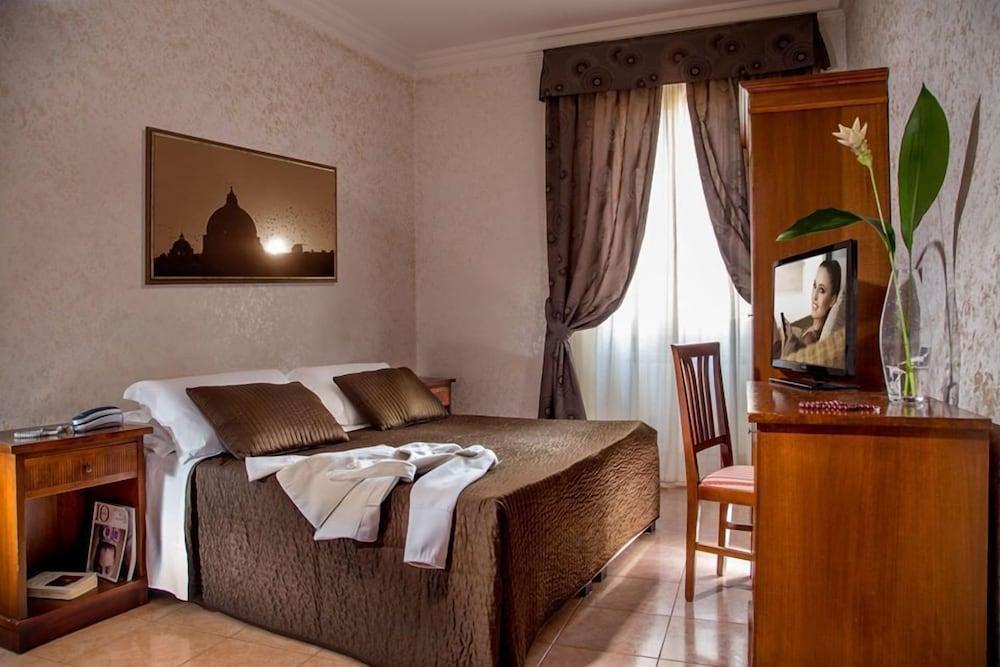 Hotel Luciani Rome Luaran gambar