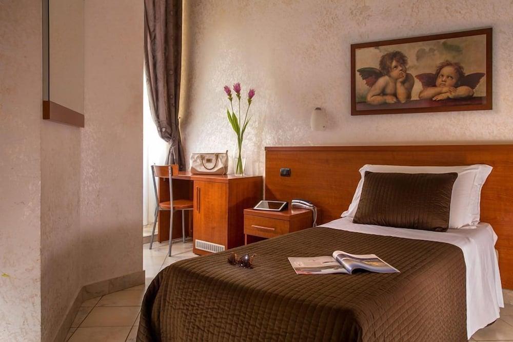 Hotel Luciani Rome Luaran gambar