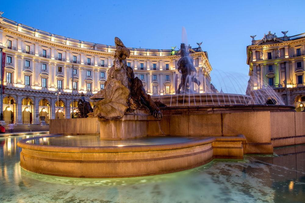 Hotel Luciani Rome Luaran gambar