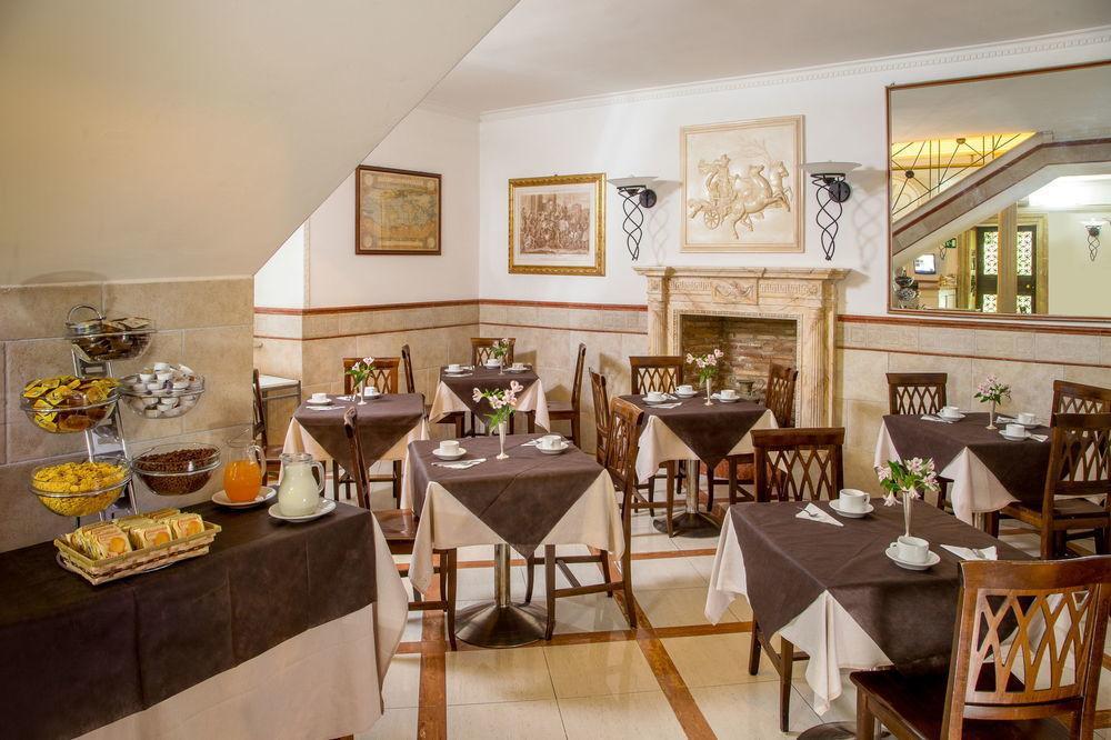 Hotel Luciani Rome Luaran gambar