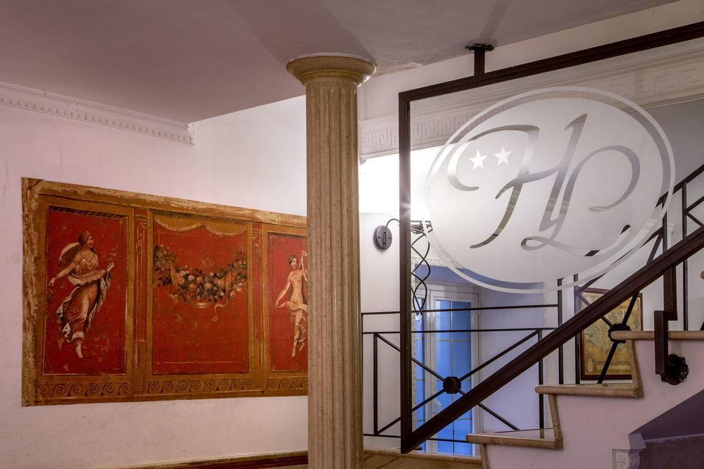 Hotel Luciani Rome Luaran gambar