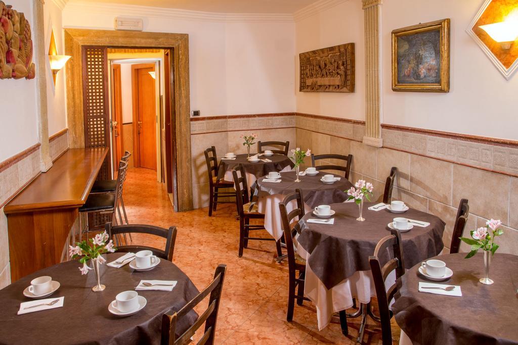 Hotel Luciani Rome Luaran gambar
