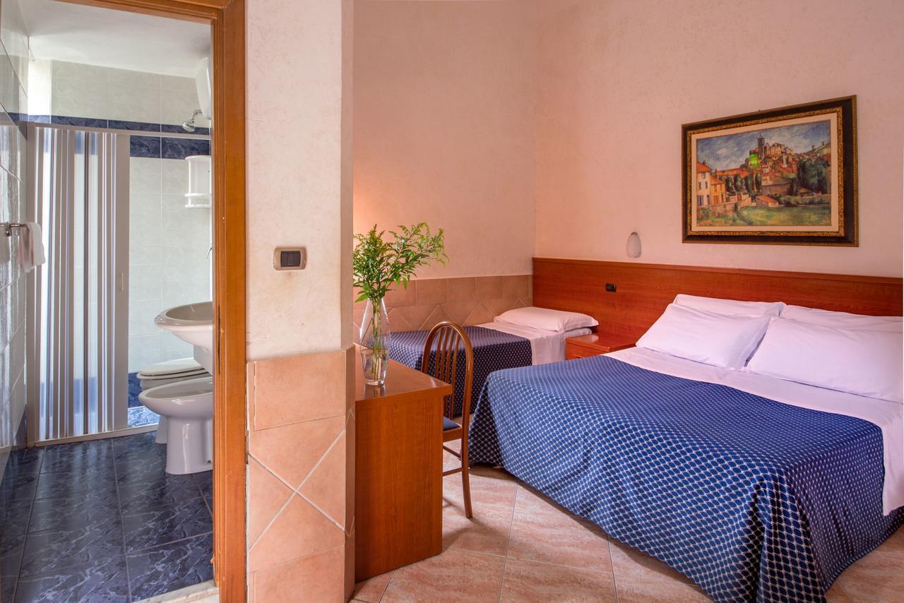 Hotel Luciani Rome Luaran gambar