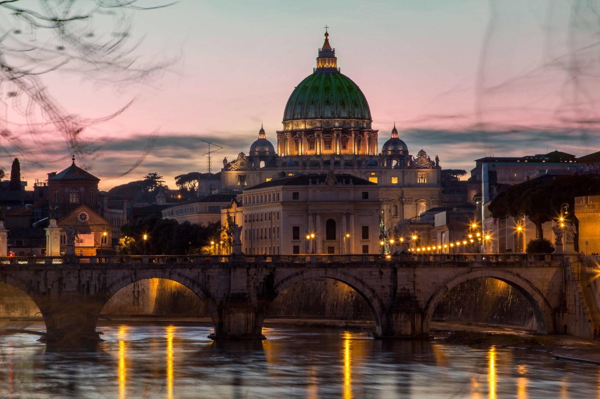 Hotel Luciani Rome Luaran gambar