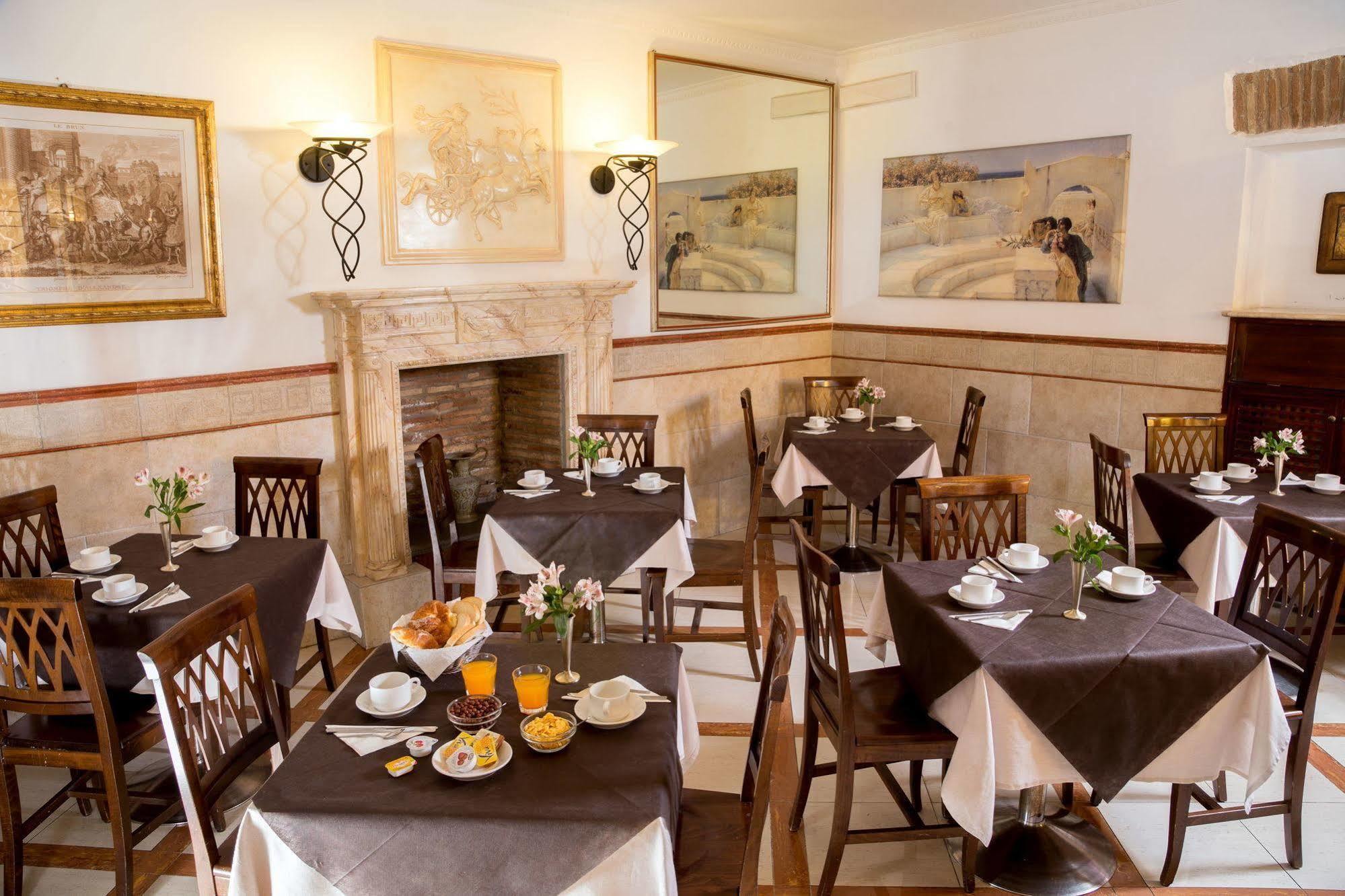 Hotel Luciani Rome Luaran gambar