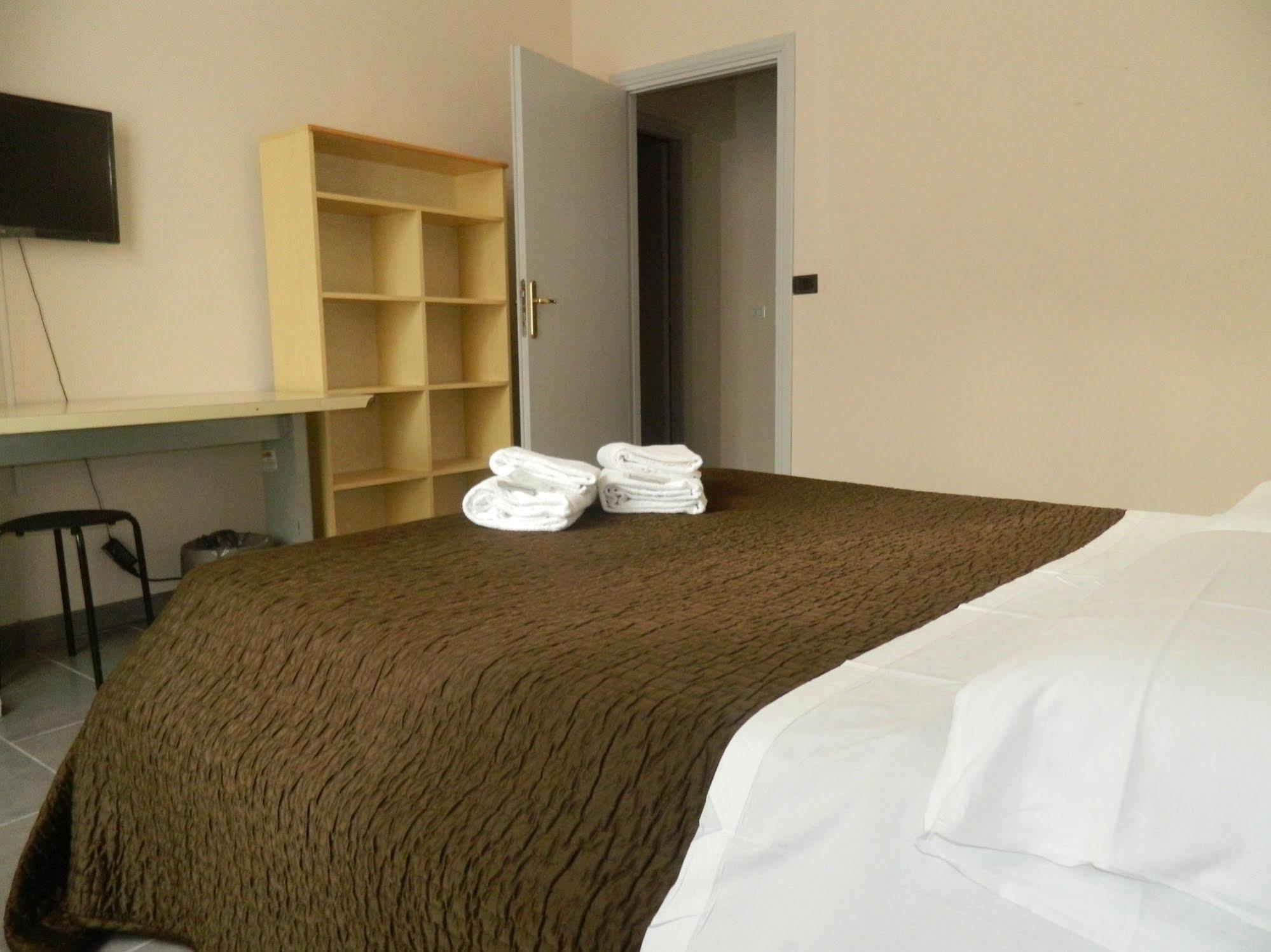 Hotel Luciani Rome Luaran gambar