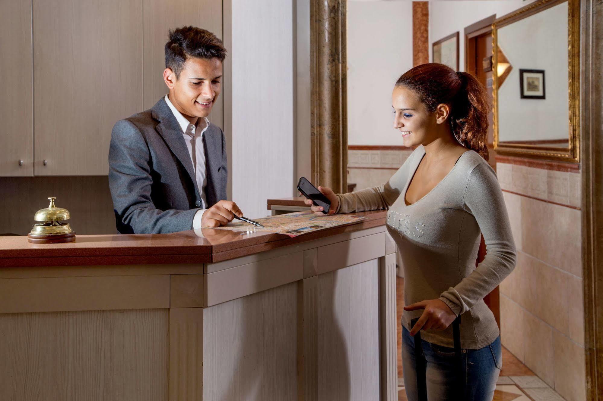 Hotel Luciani Rome Luaran gambar
