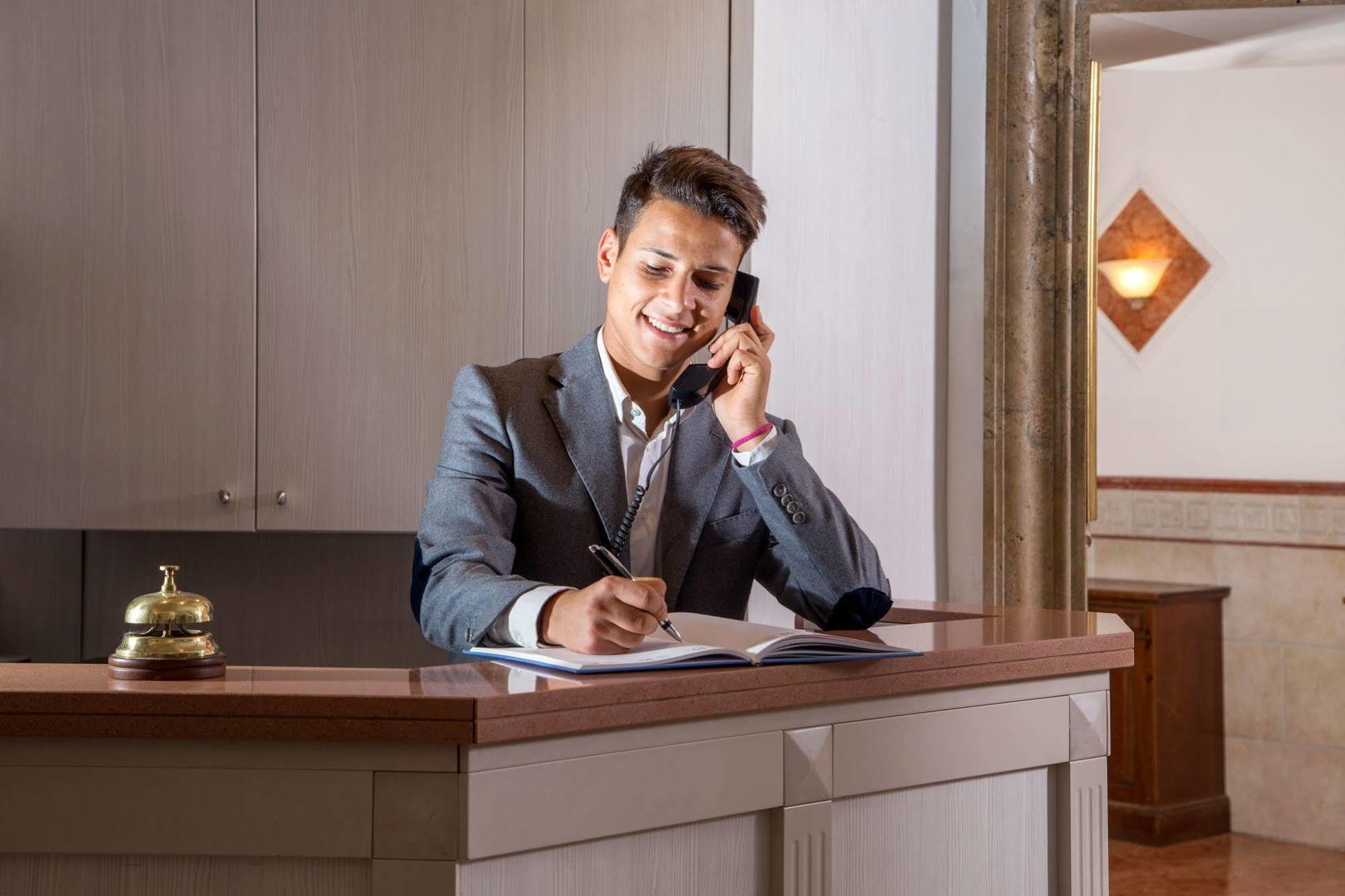 Hotel Luciani Rome Luaran gambar