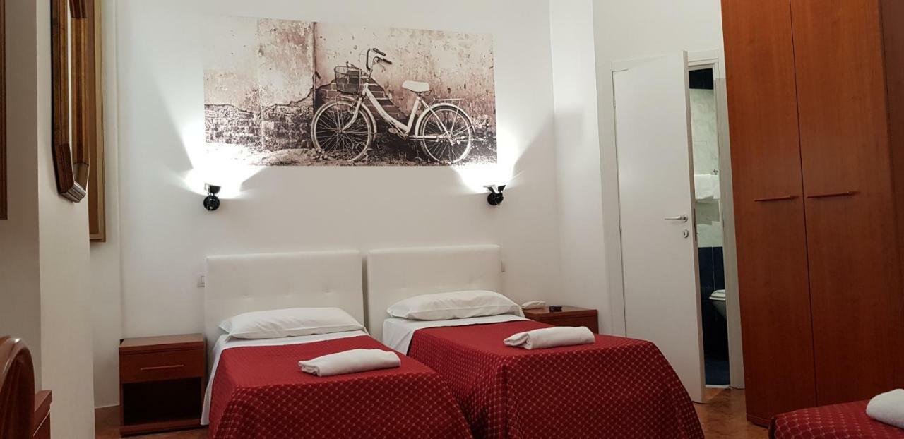 Hotel Luciani Rome Luaran gambar