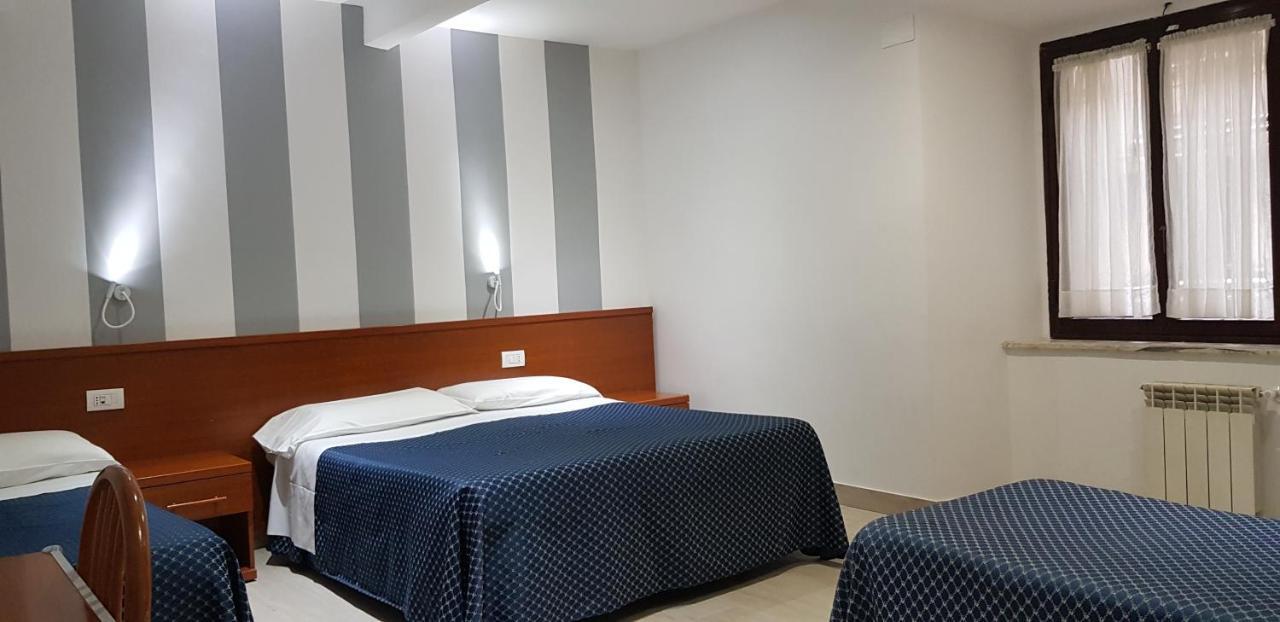 Hotel Luciani Rome Luaran gambar