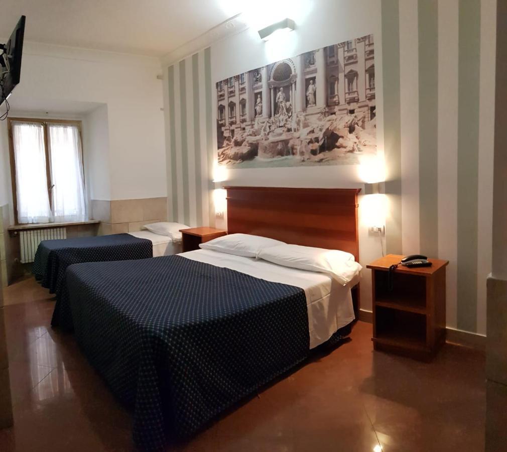 Hotel Luciani Rome Luaran gambar