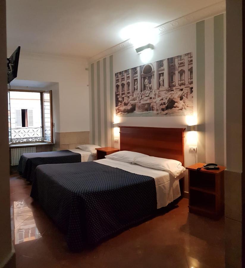 Hotel Luciani Rome Luaran gambar